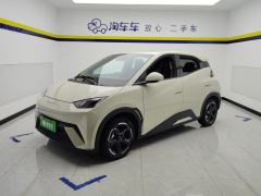 BYD Seagull 405km Flying Edition - ფოტო 1