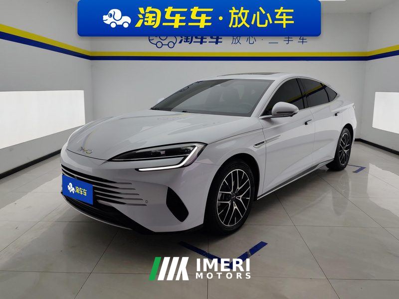 BYD Seal DM-i Honor Edition 1.5L 121km Luxury Edition