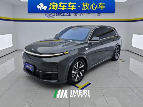 2023 Li Auto L7 Pro - ავტომობილი ჩინეთიდან
