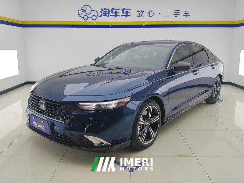 Honda Accord e:PHEV 2.0L 82km Flagship Edition - ავტომობილი ჩინეთიდან