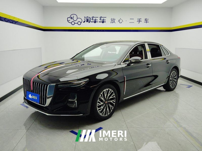 FAW Red Flag H5 2.0T Automatic Flagship Comfort Edition - car from China
