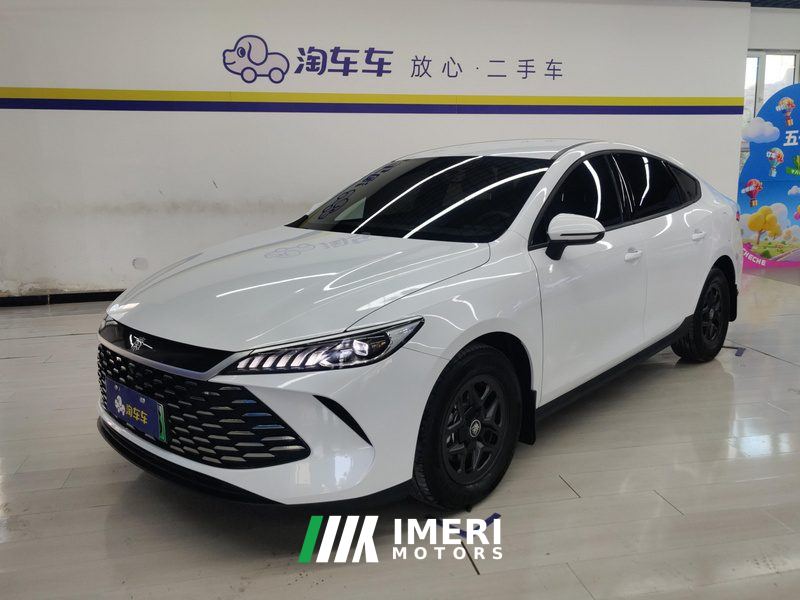 BYD Qin PLUS DM-i Smart Driving Edition 1.5L 55km Leading Edition