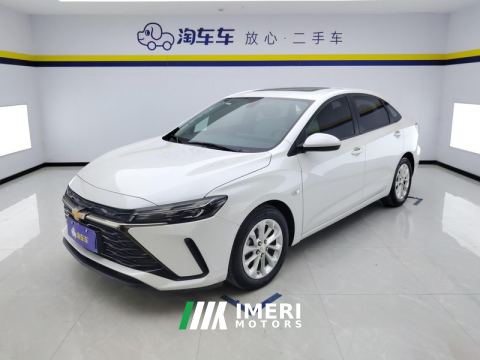 2024 Chevrolet Monza 1.5L Double clutch enjoyment edition - ავტომობილი ჩინეთიდან