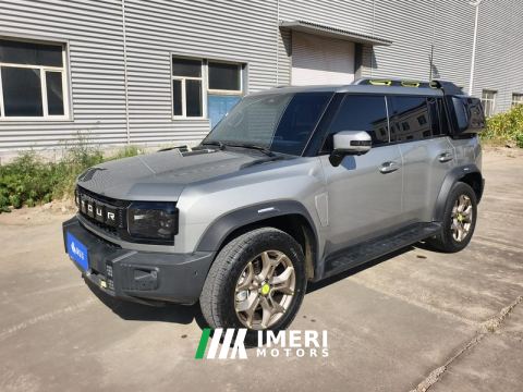 2023 Jetour Traveller 2.0T AWDPRO - ავტომობილი ჩინეთიდან