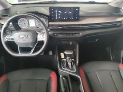 Geely Vision X3 PRO 1.5L CVT Prestigious Edition - ფოტო 16