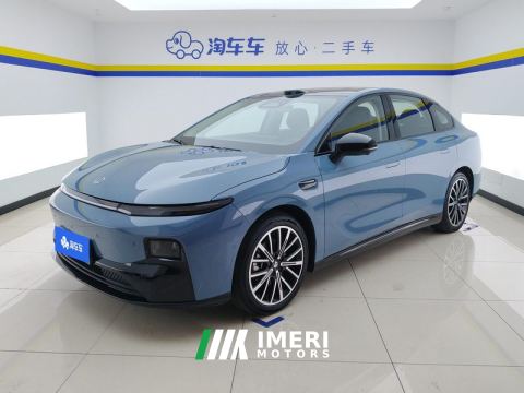 2025 Leapmotor Leapo B01 550 LiDAR Edition - car from China