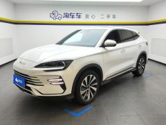 BYD Song PLUS DM-i Honor Edition 1.5L 110km Flagship PLUS - ფოტო 1
