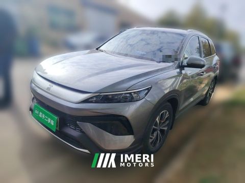 2025 BYD Song Pro DM-i Smart Driving Edition 1.5L 115km Elite Edition
