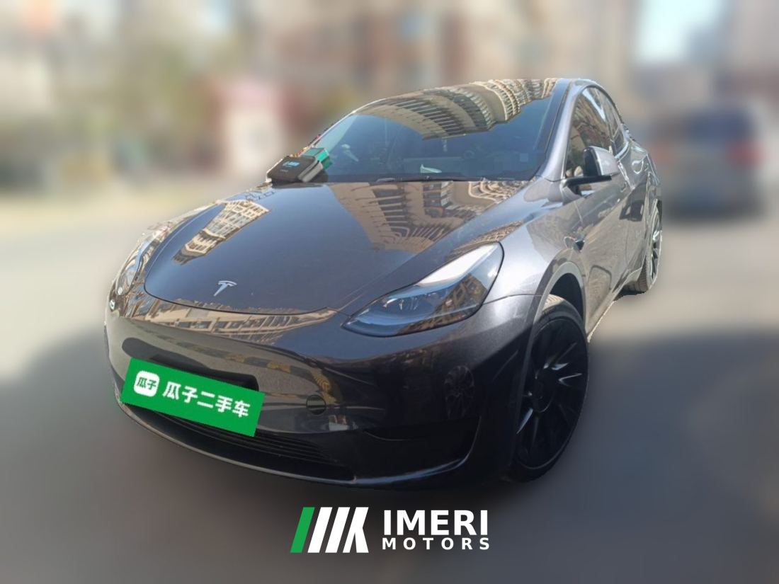 Tesla Model Y 554km Rear-Wheel Drive Edition - car from China