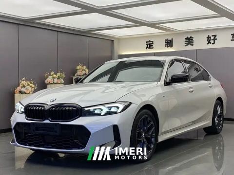2025 BMW 3 Series 330Li Luxury M Sport Night Edition Package - ავტომობილი ჩინეთიდან