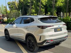 Oshan X5 PLUS 1.5T Joy Edition - ფოტო 8
