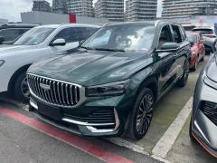 Geely Xingyue L 2.0T AWD Edition - ფოტო 1