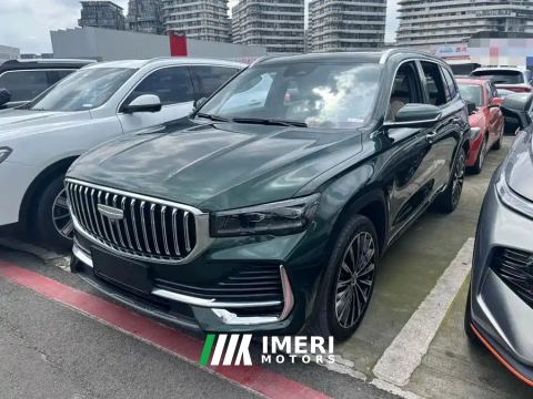 2025 Geely Xingyue L 2.0T AWD Edition - ავტომობილი ჩინეთიდან
