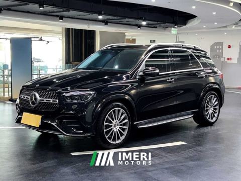 2022 Mercedes-Benz GLE( imported ) GLE (Imported) GLE 350 4MATIC Dynamic - car from China