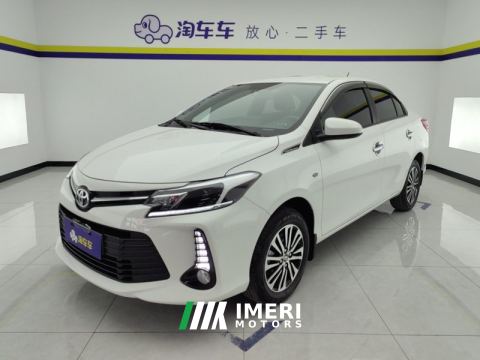 2022 Toyota Vios 1.5L CVT20Anniversary Edition - ავტომობილი ჩინეთიდან