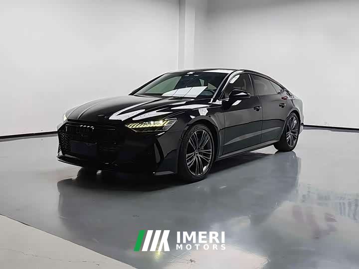 Audi A7 45 TFSI Premium Edition - car from China