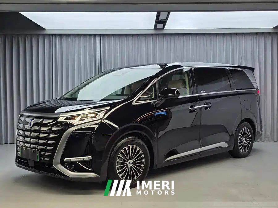 Denza D9 DM-i 1.5T 200km Exclusive Frontrunner 7-seater