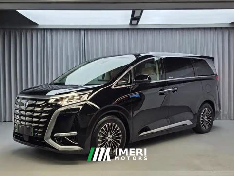 2024 Denza D9 DM-i 1.5T 200km Exclusive Frontrunner 7-seater - автомобиль из Китая