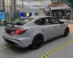 MG6 1.5T XLINE Shark Hunter Edition - ფოტო 7