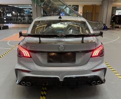 MG6 1.5T XLINE Shark Hunter Edition - ფოტო 9