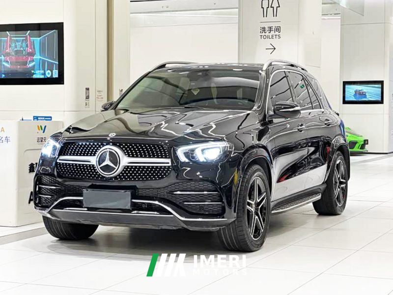 Mercedes-Benz GLE( imported ) GLE (Imported) GLE 350 4MATIC Dynamic