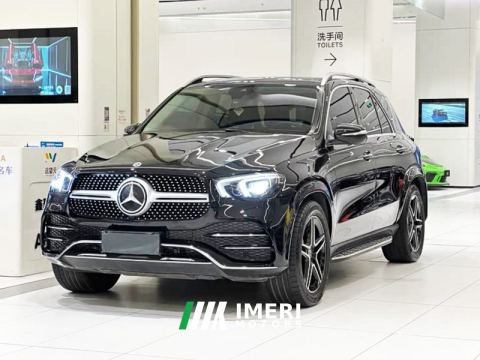 2022 Mercedes-Benz GLE( imported ) GLE (Imported) GLE 350 4MATIC Dynamic - car from China