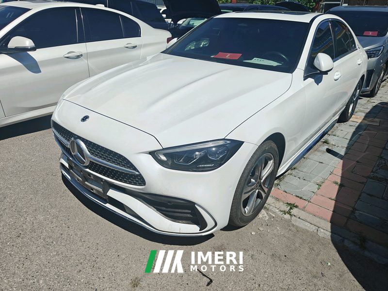 Mercedes-Benz C Class C-Class Facelift C 200 L Sport Edition - car from China