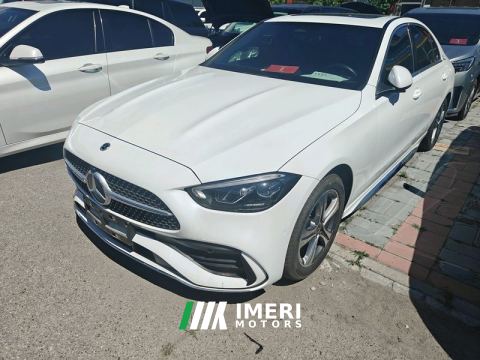 2022 Mercedes-Benz C Class C-Class Facelift C 200 L Sport Edition - car from China