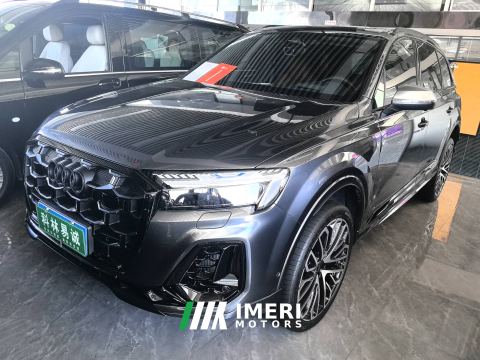 2024 Audi SQ7 4.0T Standard Edition - ავტომობილი ჩინეთიდან