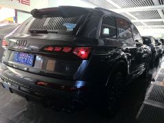 Audi SQ7 4.0T Standard Edition - ფოტო 10