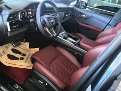 Audi SQ7 4.0T Standard Edition - ფოტო 4