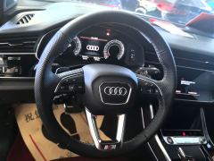 Audi SQ7 4.0T Standard Edition - ფოტო 5