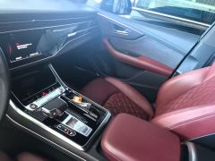 Audi SQ7 4.0T Standard Edition - ფოტო 6