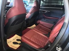Audi SQ7 4.0T Standard Edition - ფოტო 7