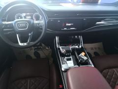 Audi SQ7 4.0T Standard Edition - ფოტო 9
