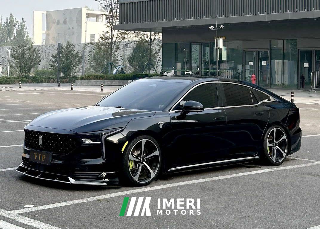 Bestune B70 1.5T Version - car from China