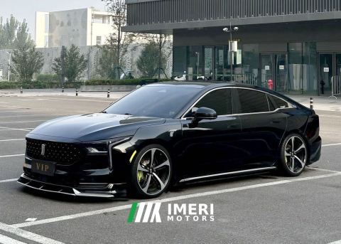 2021 Bestune B70 1.5T Version - car from China