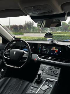 Bestune B70 1.5T Version - photo 6