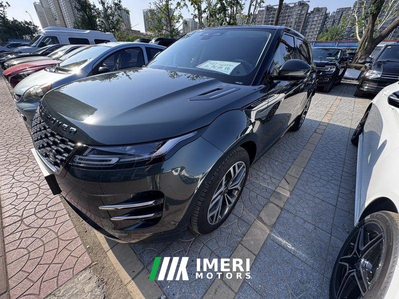 Land Rover Range Rover Evoque Aurora L 249PS R-Dynamic Luxury Edition - ავტომობილი ჩინეთიდან