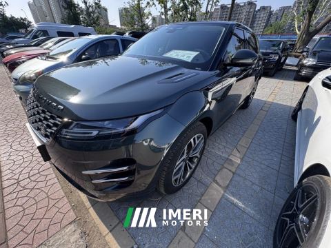 2023 Land Rover Range Rover Evoque Aurora L 249PS R-Dynamic Luxury Edition - ავტომობილი ჩინეთიდან