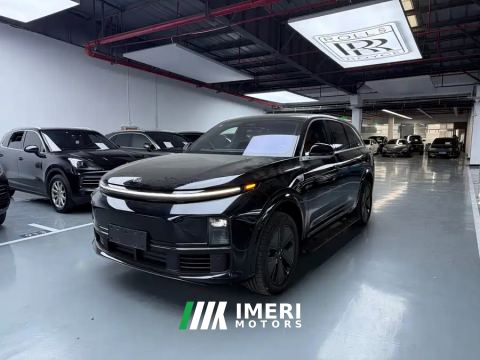 2025 Li Auto L7 Ultra Smart Refresh Edition - ავტომობილი ჩინეთიდან