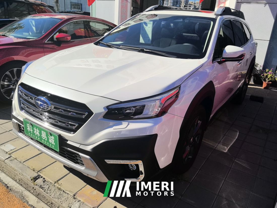 Subaru Outback 2.5i AWD EditionEyesight - car from China