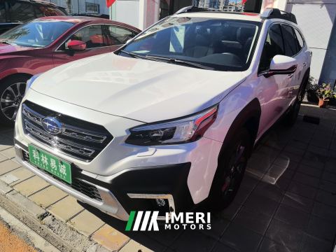 2022 Subaru Outback 2.5i AWD EditionEyesight - ავტომობილი ჩინეთიდან