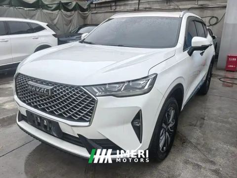 2021 Haval H6 1.5GDIT DCT Champion Edition - автомобиль из Китая
