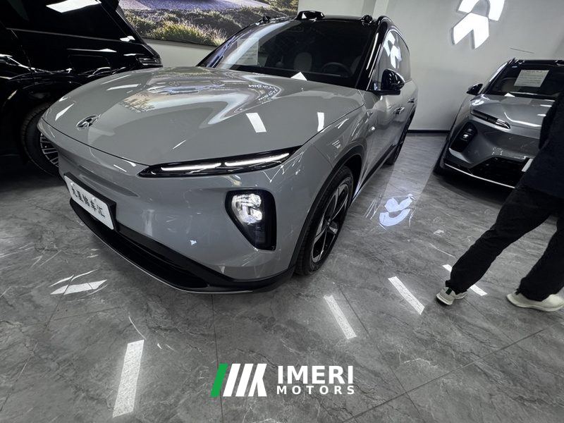NIO ES6 500km 75kWh - car from China