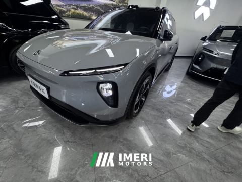 2024 NIO ES6 500km 75kWh - автомобиль из Китая