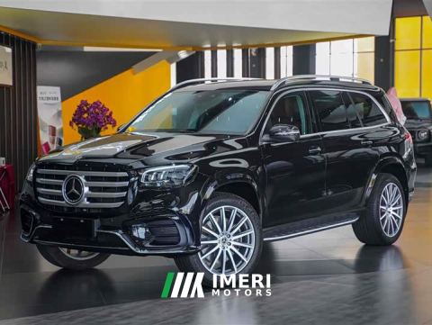 2024 Mercedes-Benz GLS 450 4MATIC Luxury - car from China