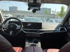 BMW X5 xDrive30Li Deluxe VersionM - ფოტო 8