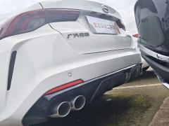 GAC Chuanqi Shadow Leopard 270T Dual-clutch S version - photo 16