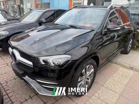 2022 Mercedes-Benz GLE( imported ) GLE (Imported) GLE 350 4MATIC Dynamic - car from China